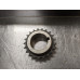 10E017 Crankshaft Timing Gear From 2015 Hyundai Sonata  2.4 231212GGA1